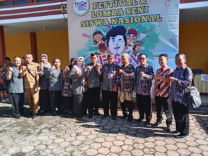 Ajang Cari Bibit Muda Berprestasi, Korwil Dispendik Gedangan Gelar Lomba FLS2N