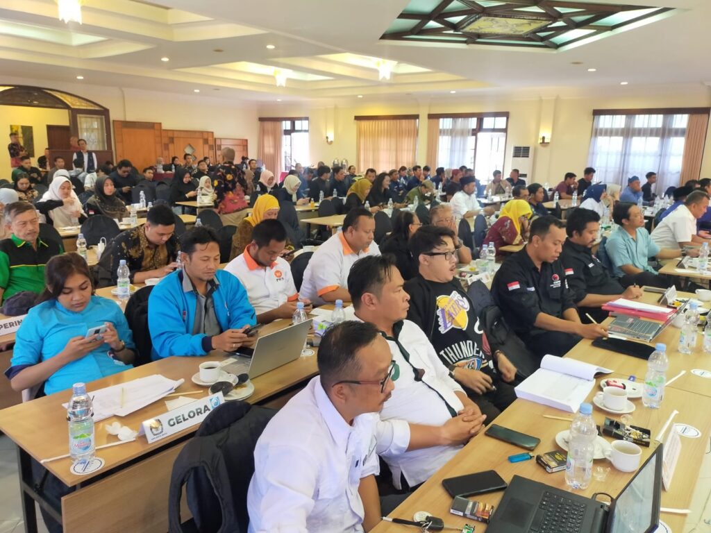 Perolehan Kursi DPRD Batu Hasil Pleno KPU Kota Batu