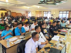 Perolehan Kursi DPRD Batu Hasil Pleno KPU Kota Batu