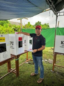 Butuh Rp. 30 Miliar Untuk Nyalon Bupati dan Wakil Bupati