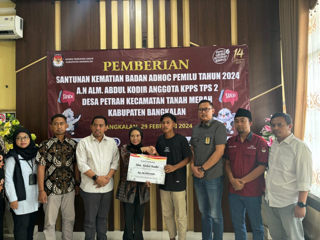 Puluhan Petugas Linmas Pemilu di Jatim Meninggal, Syarat Pembatasan Usia Akan Diberlakukan