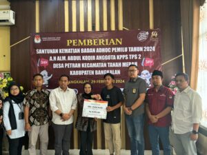 Puluhan Petugas Linmas Pemilu di Jatim Meninggal, Syarat Pembatasan Usia Akan Diberlakukan