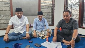 Demi Kondusifitas Pemilu, DPD NasDem Sampang Akan Menyelesakan Persoalan Intenal Partai