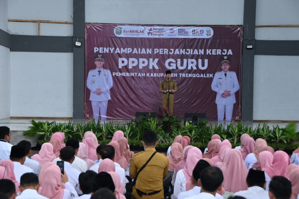 Mas Ipin Ingin Guru PPPK Bisa Fokus Kerja dan Tingkatkan Kapasitas Profesi