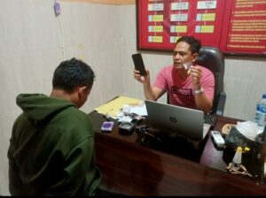 Terpergok Saat Transaksi Okerbaya, Warga Tempurejo Diciduk Tim Banteng Bandialit