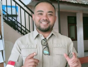Kota Batu, Heli Suyanto Optimis Suara Prabowo – Gibran 50 Persen Keatas