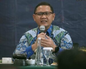 Masuk Tahapan Masa Tenang Pemilu 2O24 , Bawaslu Kota Batu Gelar Rakor Patroli Pengawasan 