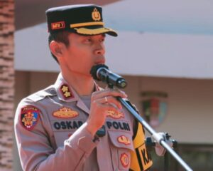 Amankan Pemilu 2024, Kapolres Batu Kerahkan 320 Personel Meliputi  Kecamatan, Desa dan TPS 