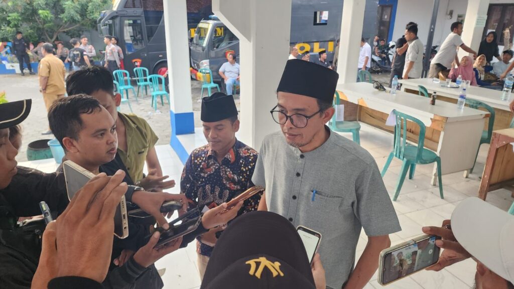Ada Penghitungan Ulang di Kecamatan Jrengik. Ada apa sebenarnya …
