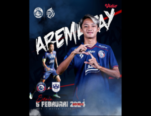 Arema Pede! Pulangkan PSIS Hanya Bawa Keringat