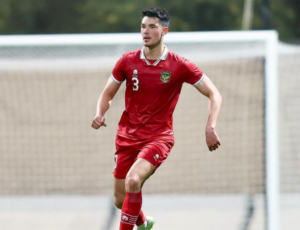 Elkan Baggott Resmi Dipinjamkan Hingga Akhir Musim