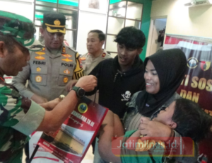 Gelar Bulan Bhakti Sosial, TNI-Polri Gelar Baksos Bersama Pemkab Bangkalan