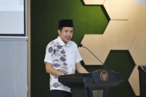 Wabup Trenggalek Syah Natanegara Hadiri Rakor Rencana Pelaksanaan TMMD ke-120 di Kabupaten Trenggalek