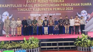 Berikut Jadwal Rekapitulasi Pemilu 2024 Tingkat Kabupaten Sampang