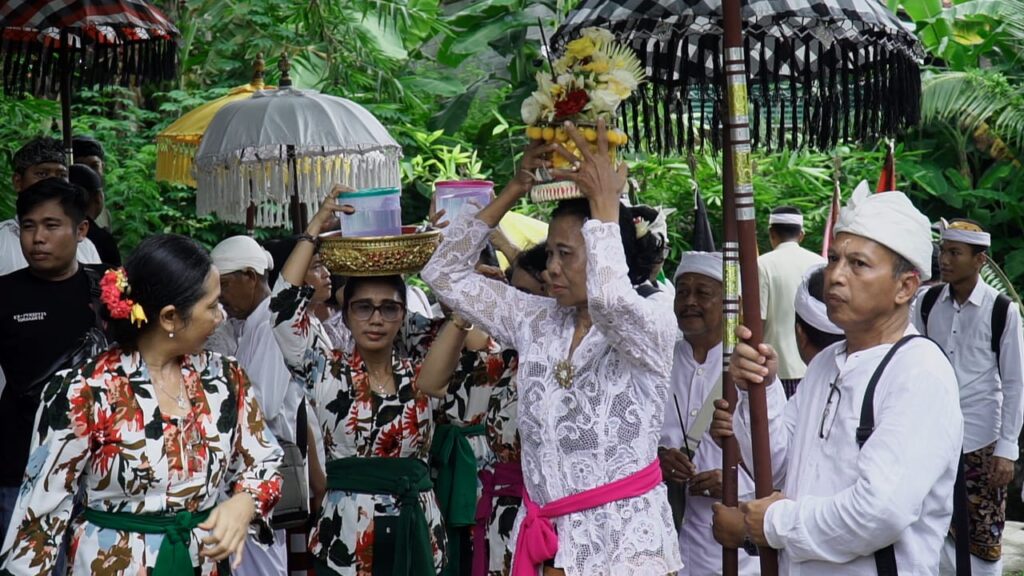Umat Hindu di Boyolali Gelar Ritual Melasti