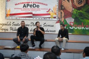 APeDe Trenggalek Gelar Silaturahmi, Nasib Honorer Menunggu Kabar Baik Dari Gus Ipin