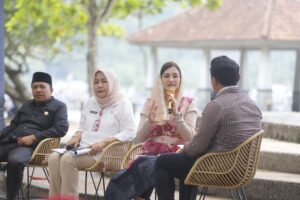 Musrenakeren Digelar di Pantai Prigi 360, Ini Tanggapan Novita Hardini