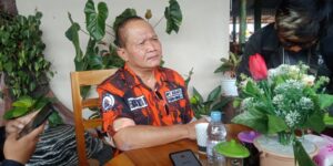 Pemuda Pancasila Kota Batu Gelorakan Salam Sadar Waras