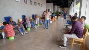 Sambut Ramadhan, Karyawan Alfamart Sumbangkan Darah