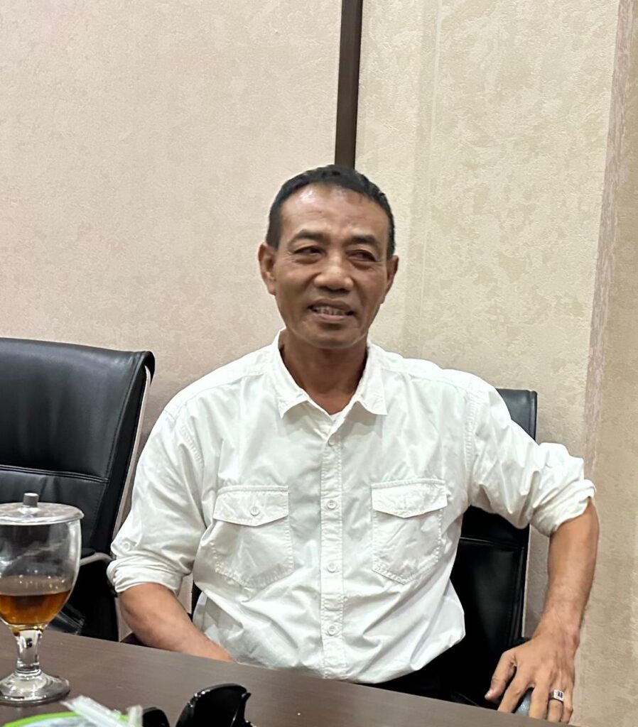 Pelemik Kopi Kapiten Sepahit Rasanya.
