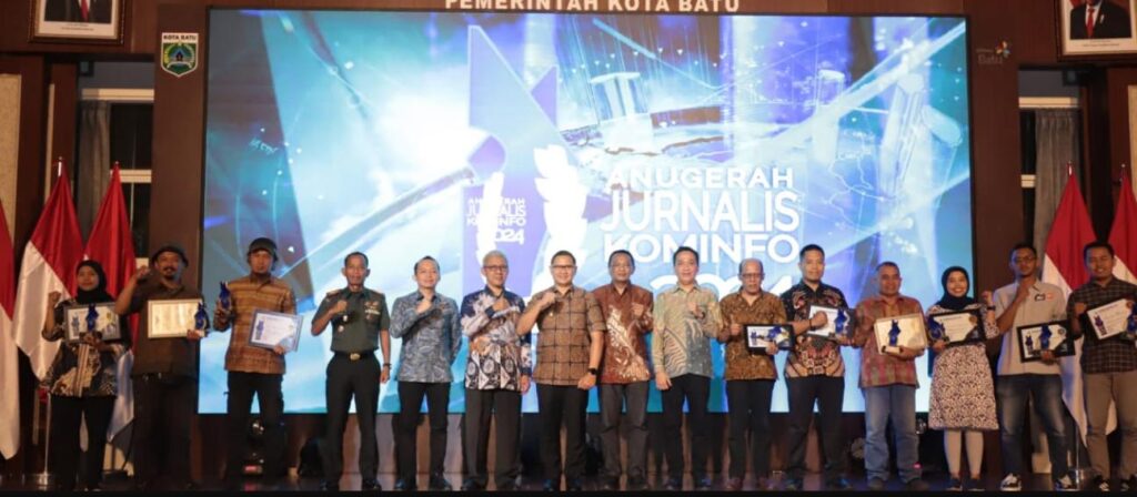 Anugerah Jurnalistik Kominfo Bikin Kecewa Jurnalis, Tapi Biarlah