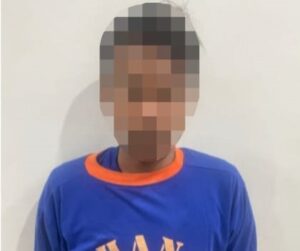 Pemuda Gurah Kediri Dibekuk Polisi Diduga Simpan Ratusan Pil LL