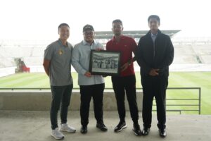 Persik Jalin Kemitraan SKASports, Mas Dhito Harapkan Dampak Positif bagi Komersial