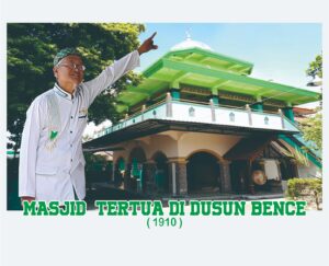 Menengok Masjid Tertua di Bence yang Dibangun oleh Bromocorah
