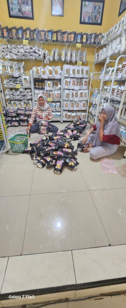 Jelang Lebaran Keripik Buah Kota Batu Banjir Pesanan, Kenaikan Capai 100 Persen