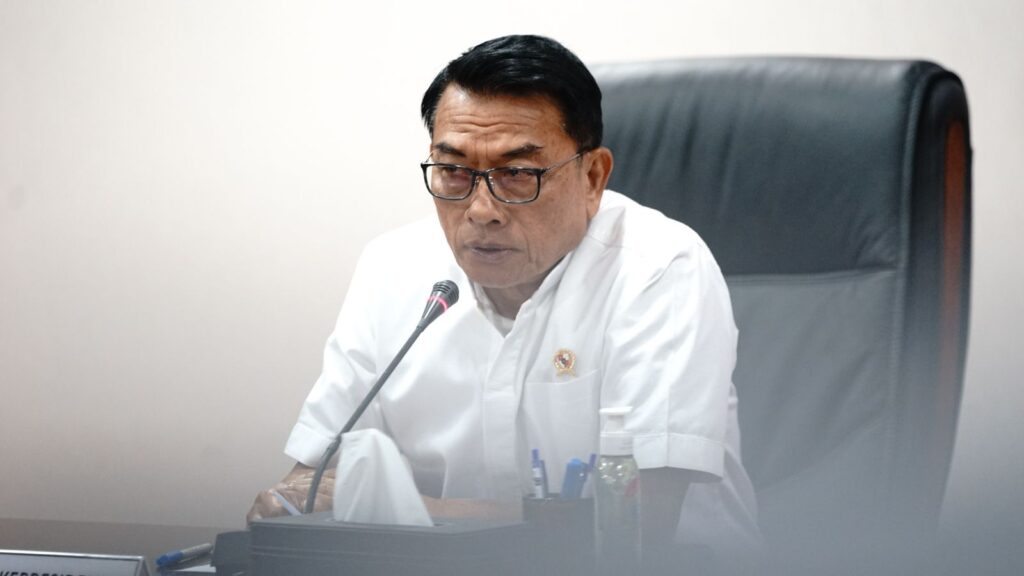 Soal Kasus Magang Jerman, Moeldoko Minta Tata Kelola Diperbaiki
