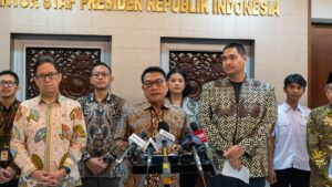 KSP Inisiasi Gerakan Anak Muda Jaga Keberlanjutan Legasi Presiden Jokowi