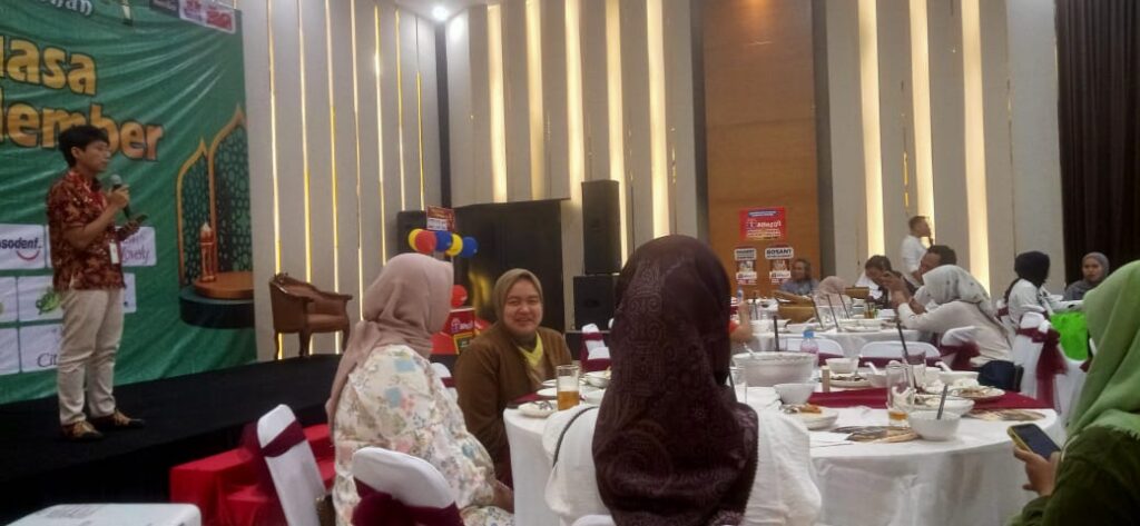 Alfamart Ajak Buka Bersama Sebagai Apresiasi ke Member Loyal