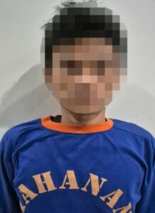 Polres Kediri Amankan Terduga Pengedar Sabu-Sabu