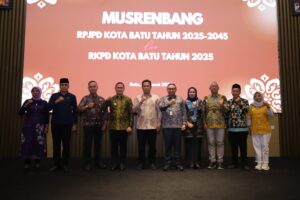 Ini Poin Penting Pembahasan Musrenbang Kota Batu