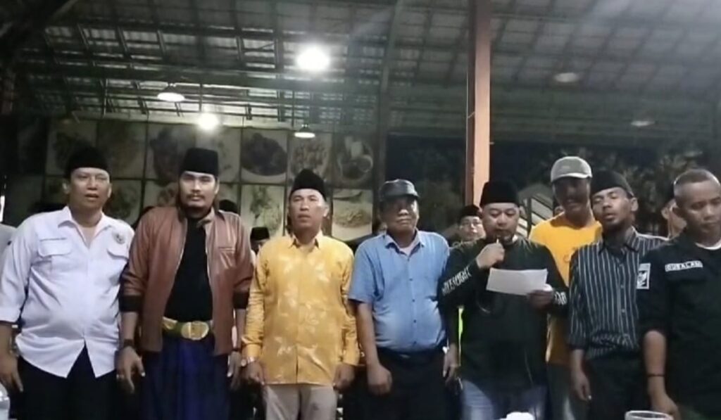 Jelang Pilkada, Madas Dukung Jayus Maju Jadi Cawabup