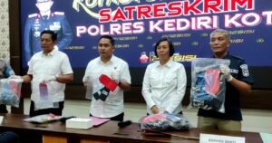 Dipicu Cemburu Tega Racuni Pacar Pakai Sianida