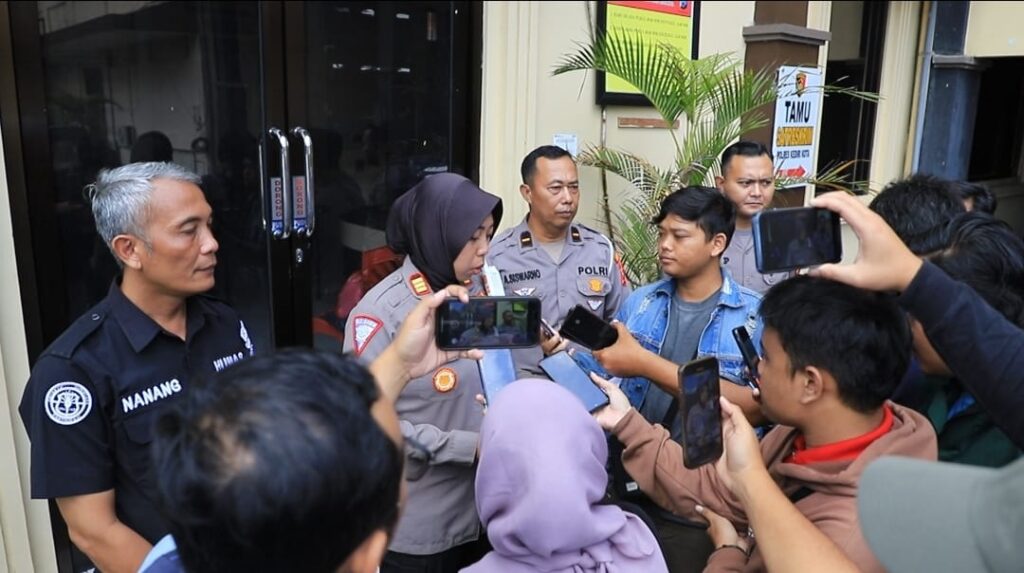 Berkas perkara sudah tahap 1, Sopir Bus yang menabrak pengendara sepeda motor hingga tewas akan dilimpahkan