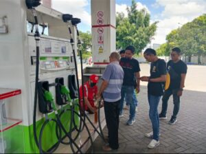 Respon Cepat Aduan Warga Polisi Amankan 13 Motor di Jember Diduga Balap Liar
