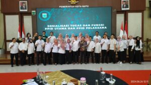 Meningkatkan Kompetensi PPID untuk Transparansi Kota Batu
