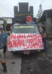 Polemik Pembangunan TPS3R di Dusun Banaran Desa Bumiaji Kota Batu