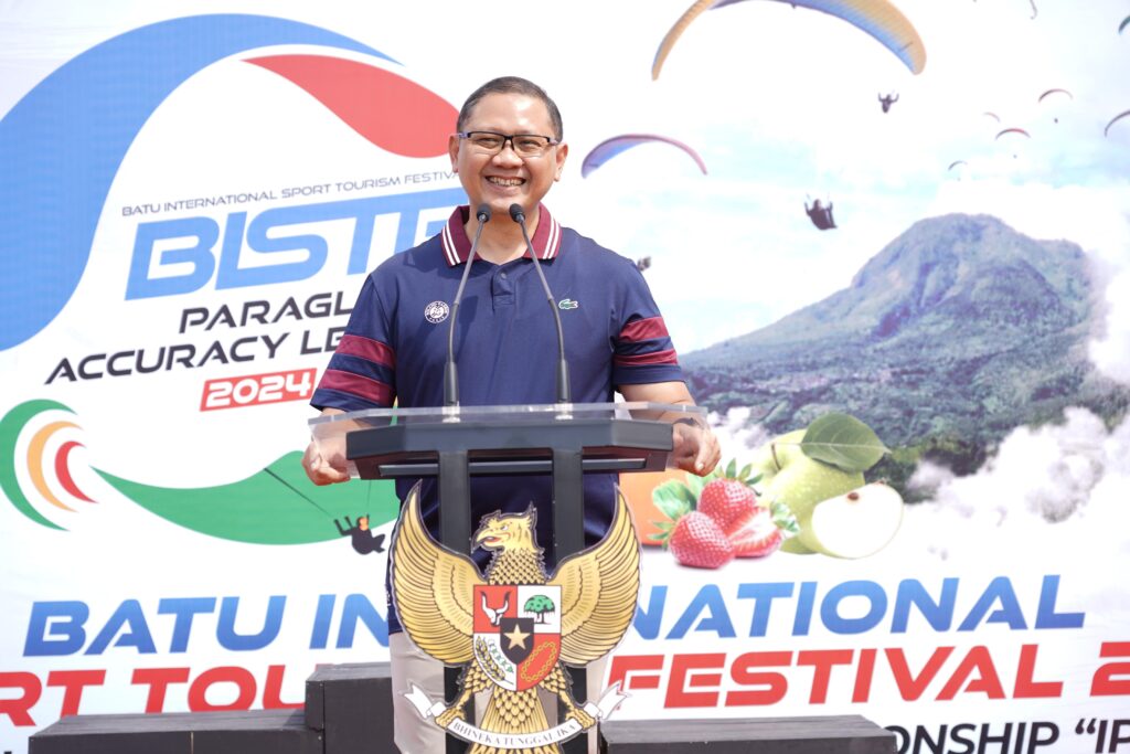 Penutupan BISTF 2024: Atlet Nasional Dominasi Kejuaraan Paragliding