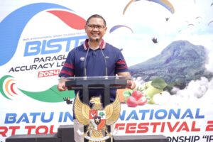 Penutupan BISTF 2024: Atlet Nasional Dominasi Kejuaraan Paragliding