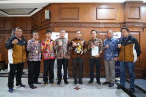 Kota Batu Sabet Penghargaan Nasional untuk Kampanye Antikorupsi