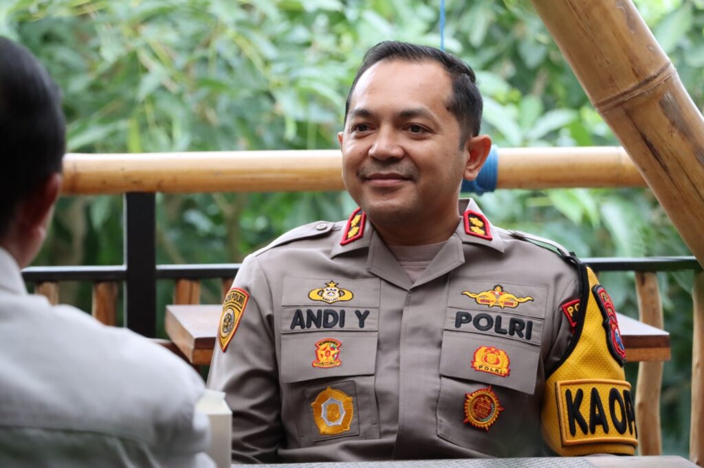 Kapolres Batu AKBP Andi Yudha Pranata Tegas Melarang Penggunaan Sound Horeg saat Perayaan HUT Kemerdekaan RI