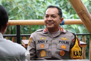 Kapolres Batu AKBP Andi Yudha Pranata Tegas Melarang Penggunaan Sound Horeg saat Perayaan HUT Kemerdekaan RI