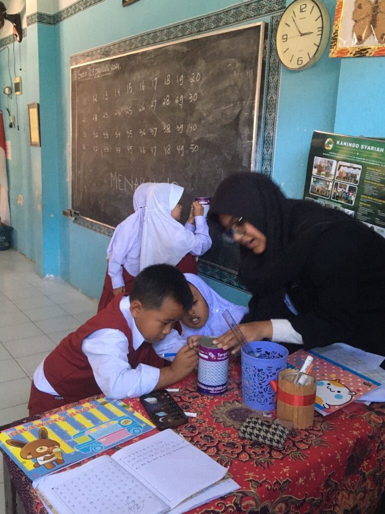 Membangun Kebiasaan Menabung Sejak Dini: Program Manajemen Keuangan untuk Anak SD Negeri 03 Plaosan