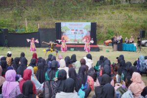 Pembukaan International Summer Camp Innovation 2024 Diikuti Peserta dari 7 Negara