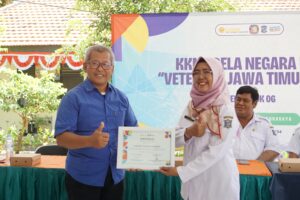 Momen Penutupan dan Pemulangan Mahasiswa KKN-T UPN “Veteran” Jatim, Ciptakan Inovasi, Prestasi, dan Sukses di Kelurahan Medokan Semampir Surabaya