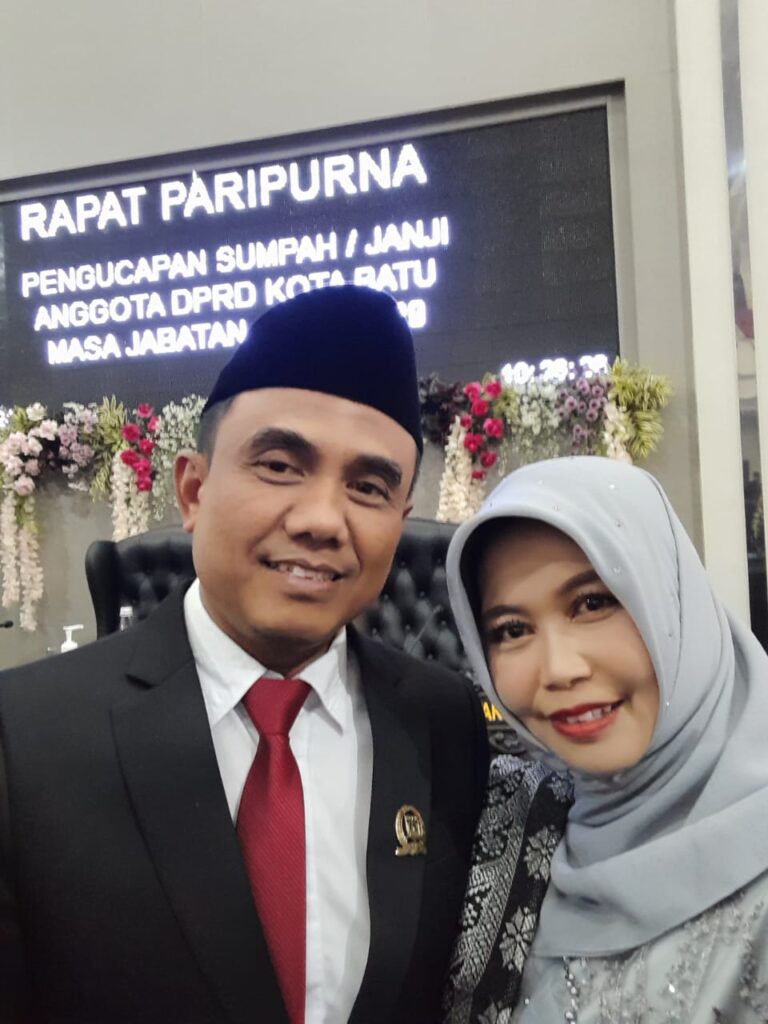Politikus Gerindra, Bambang Prahmono Siap Berikan Gajinya Untuk Masyarakat