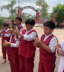 Kebiasaan Mencuci Tangan: Langkah Kecil dengan Dampak Besar